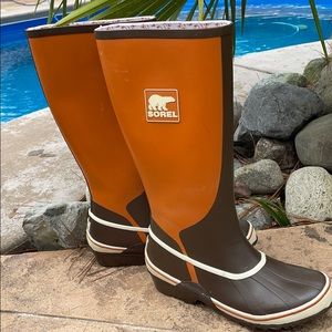 {Sorel} Sorrelington Rain Boots